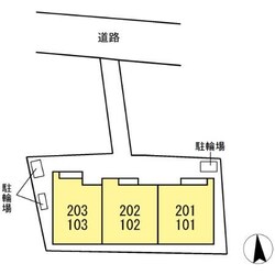 グラナーデ東大泉の物件内観写真